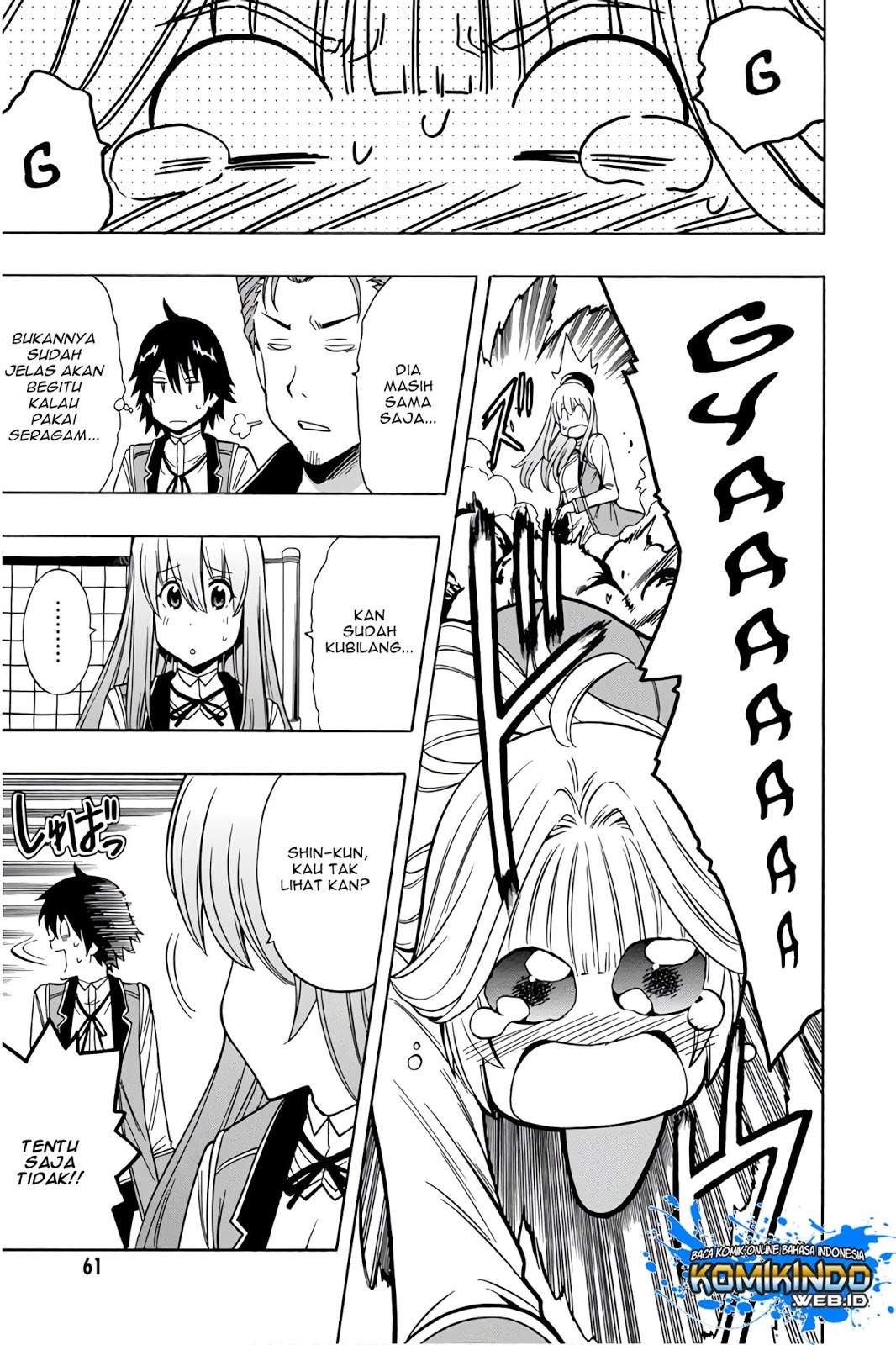 Kenja no Mago