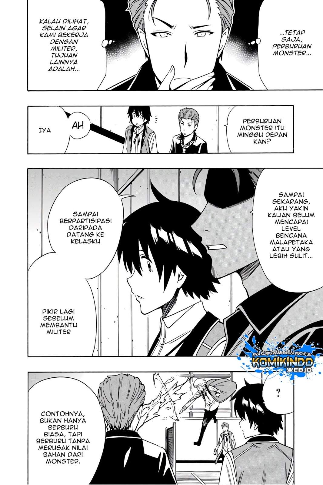 Kenja no Mago