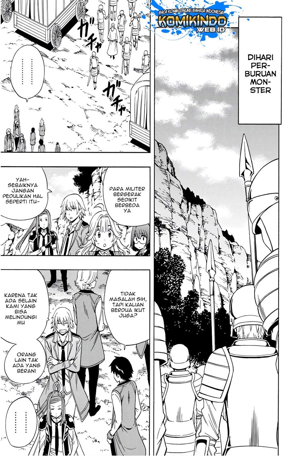 Kenja no Mago