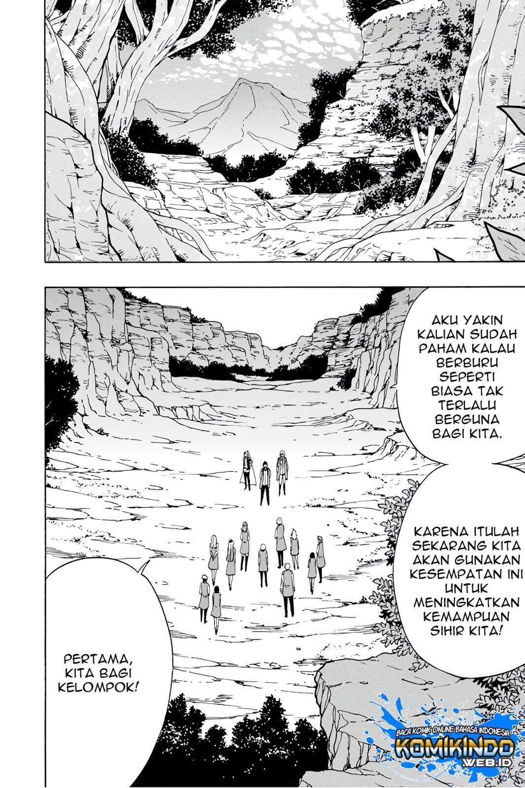 Kenja no Mago