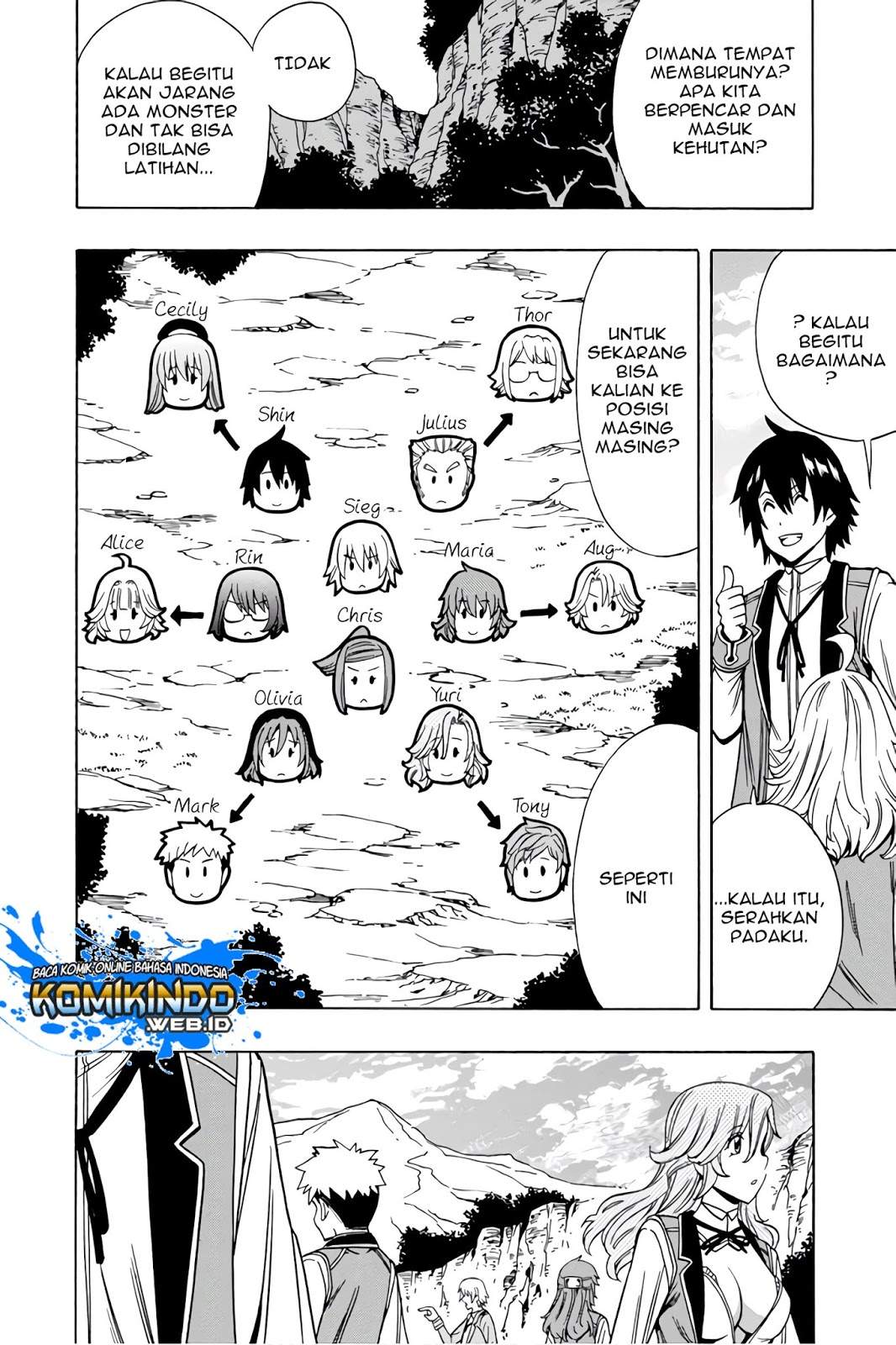 Kenja no Mago