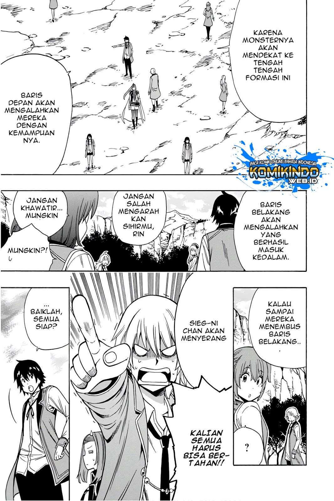 Kenja no Mago