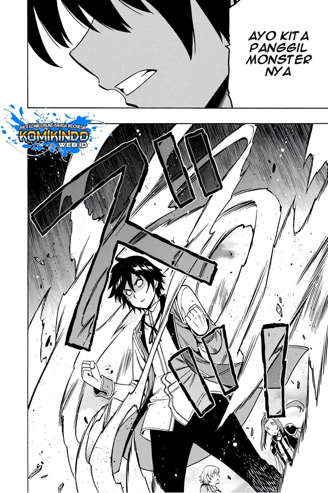 Kenja no Mago