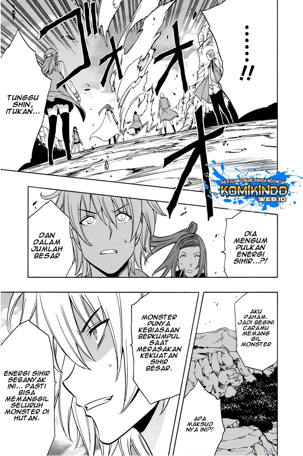 Kenja no Mago