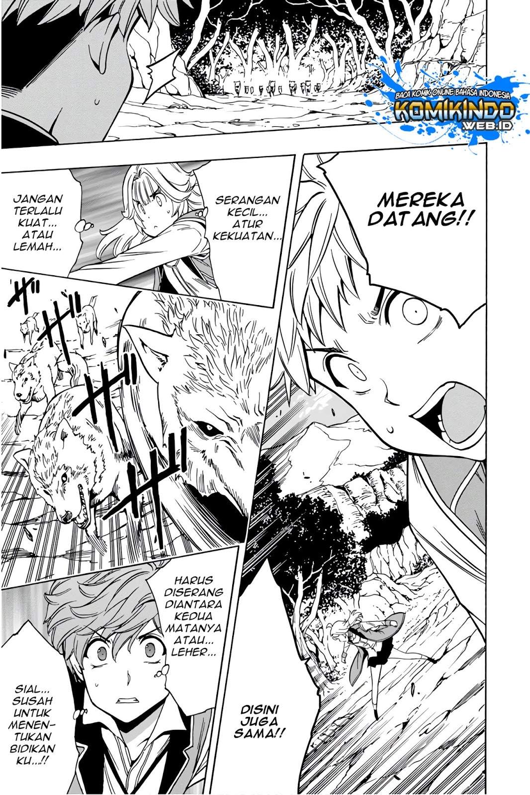 Kenja no Mago