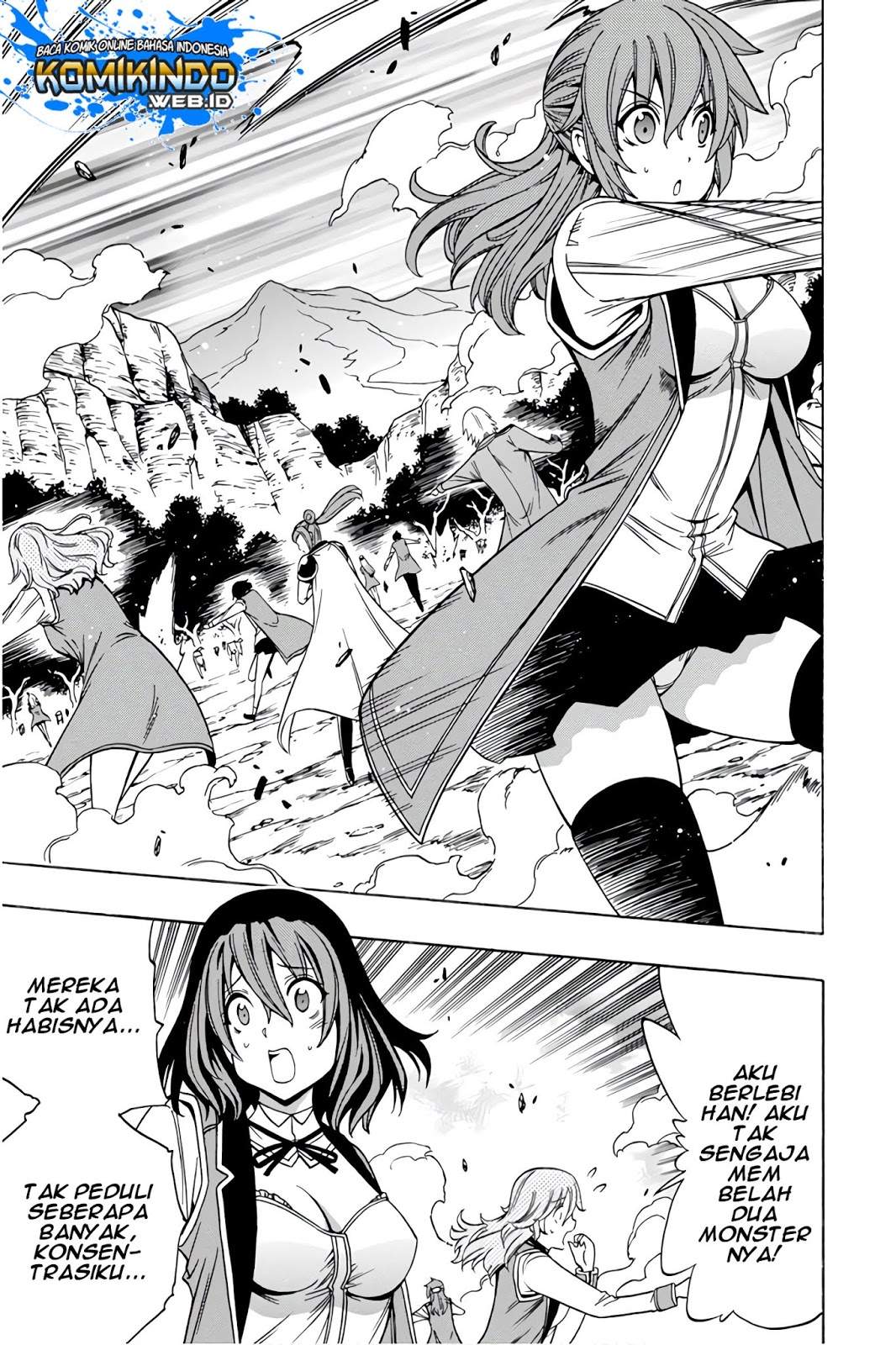 Kenja no Mago