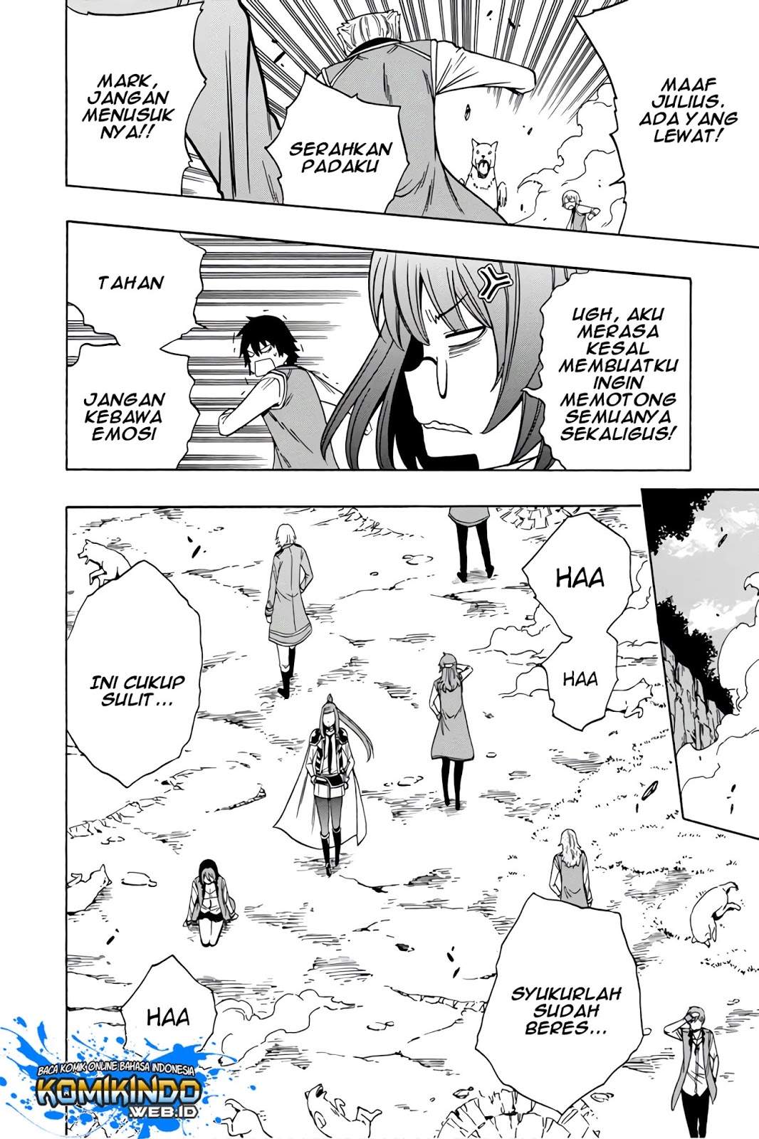 Kenja no Mago