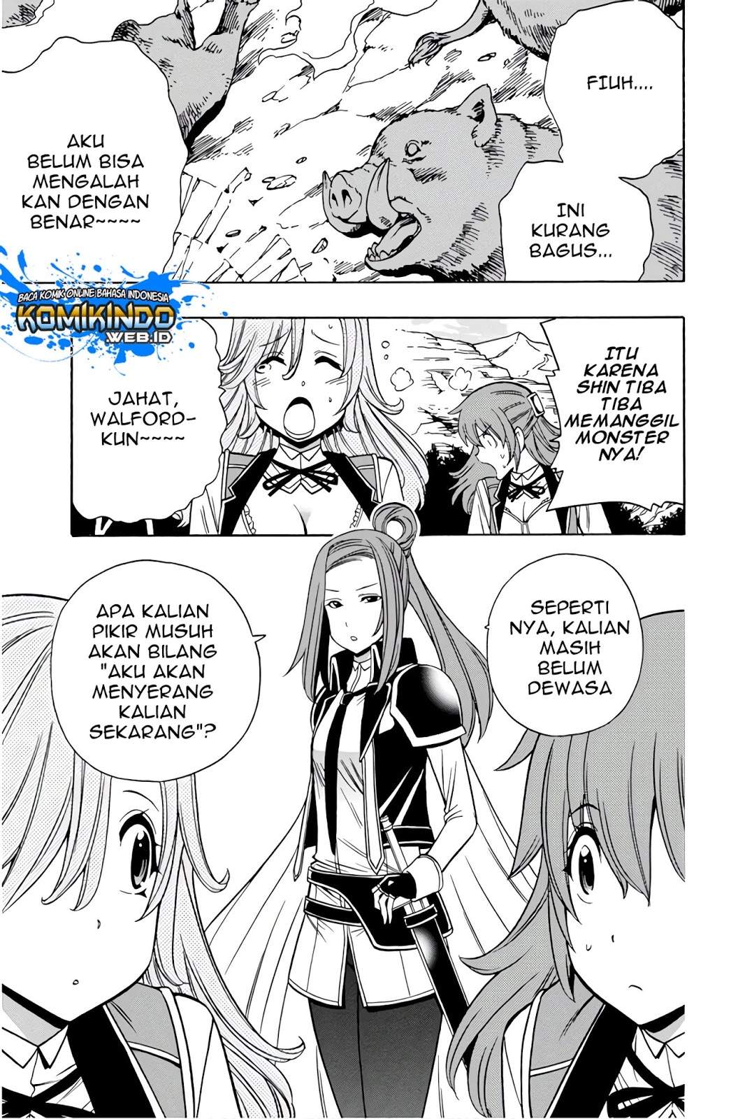 Kenja no Mago