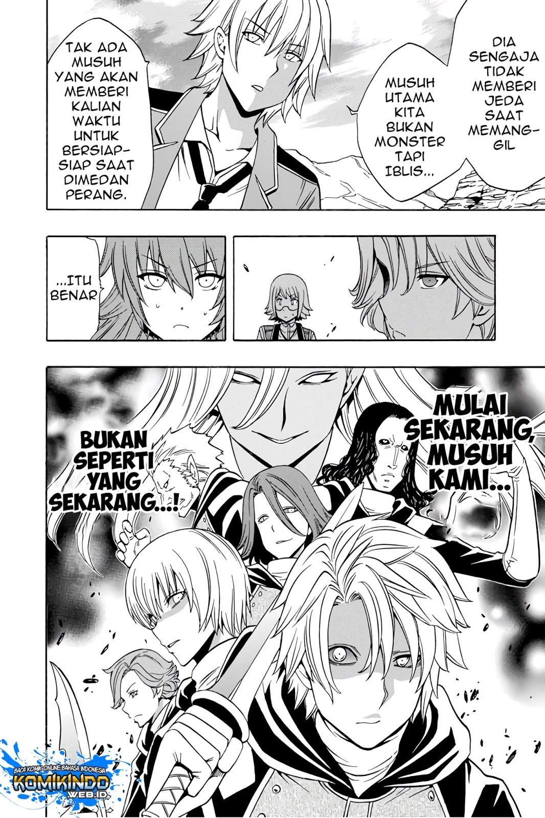Kenja no Mago