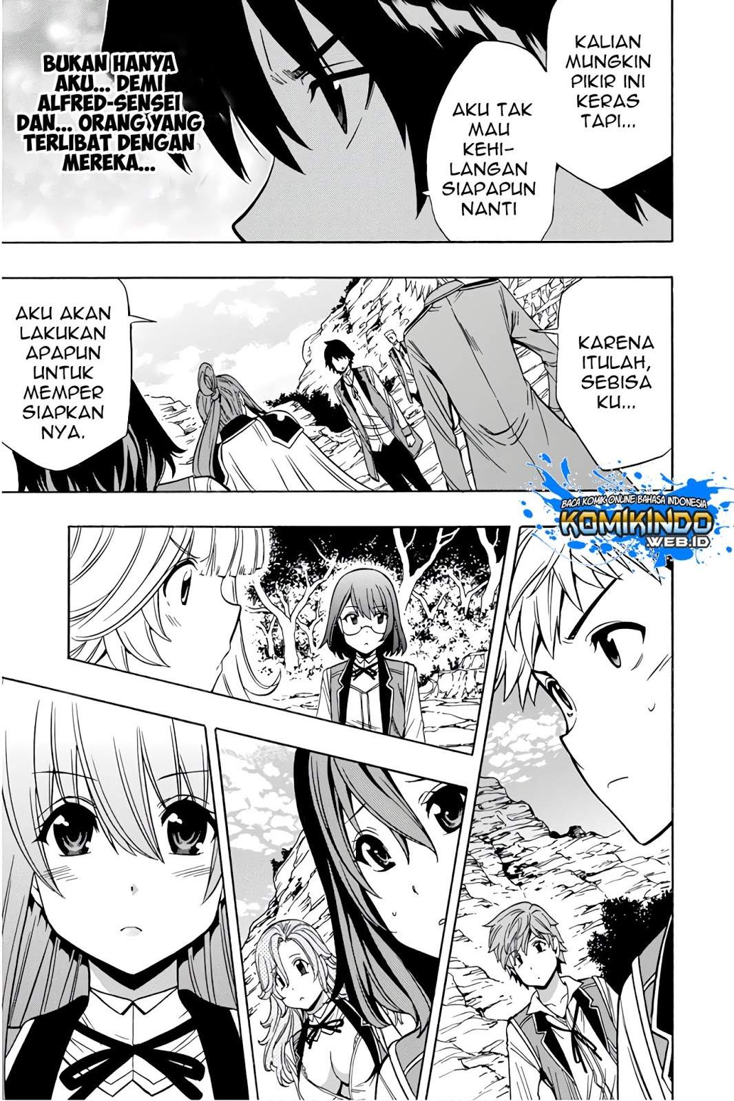 Kenja no Mago
