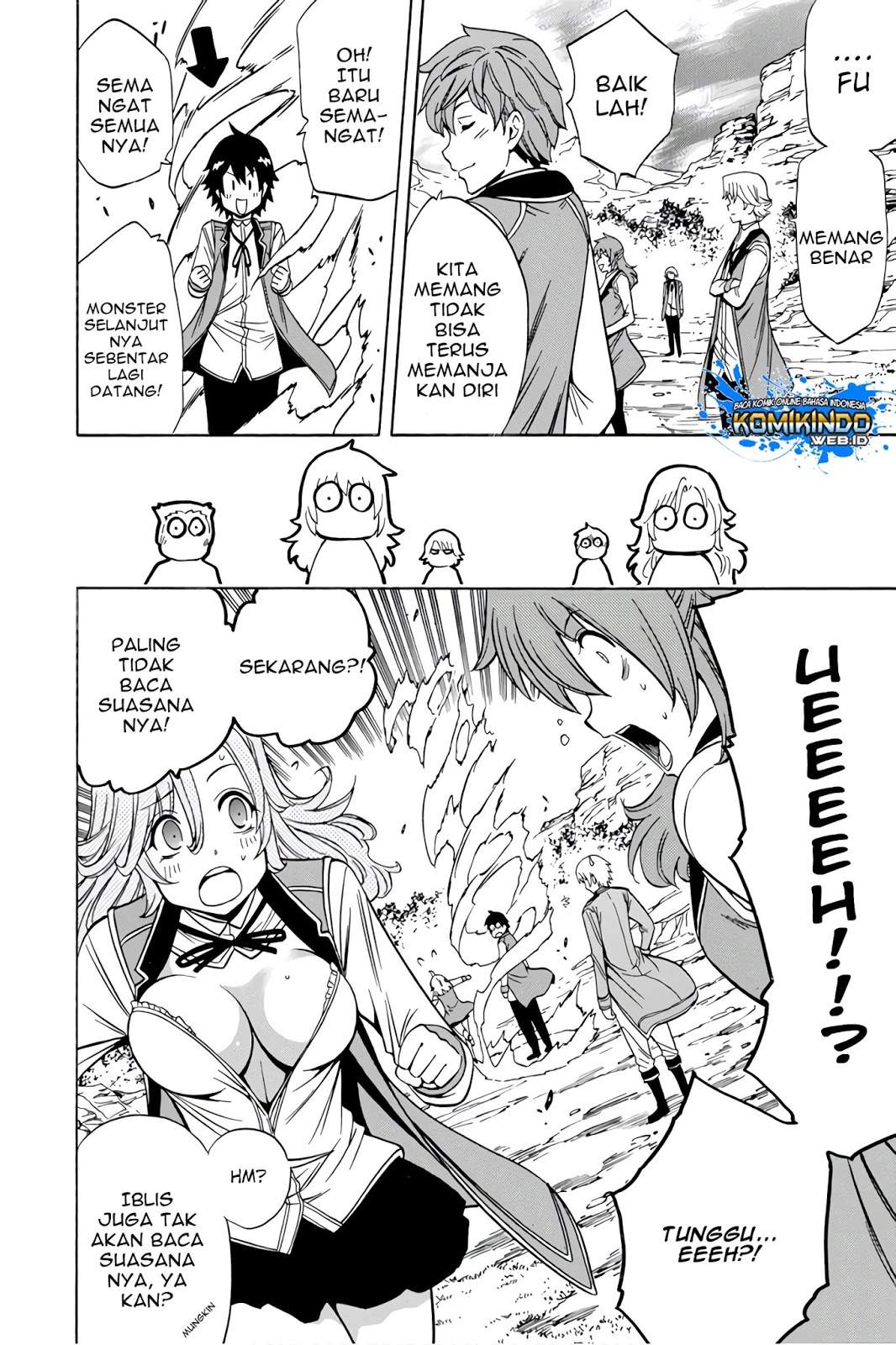 Kenja no Mago