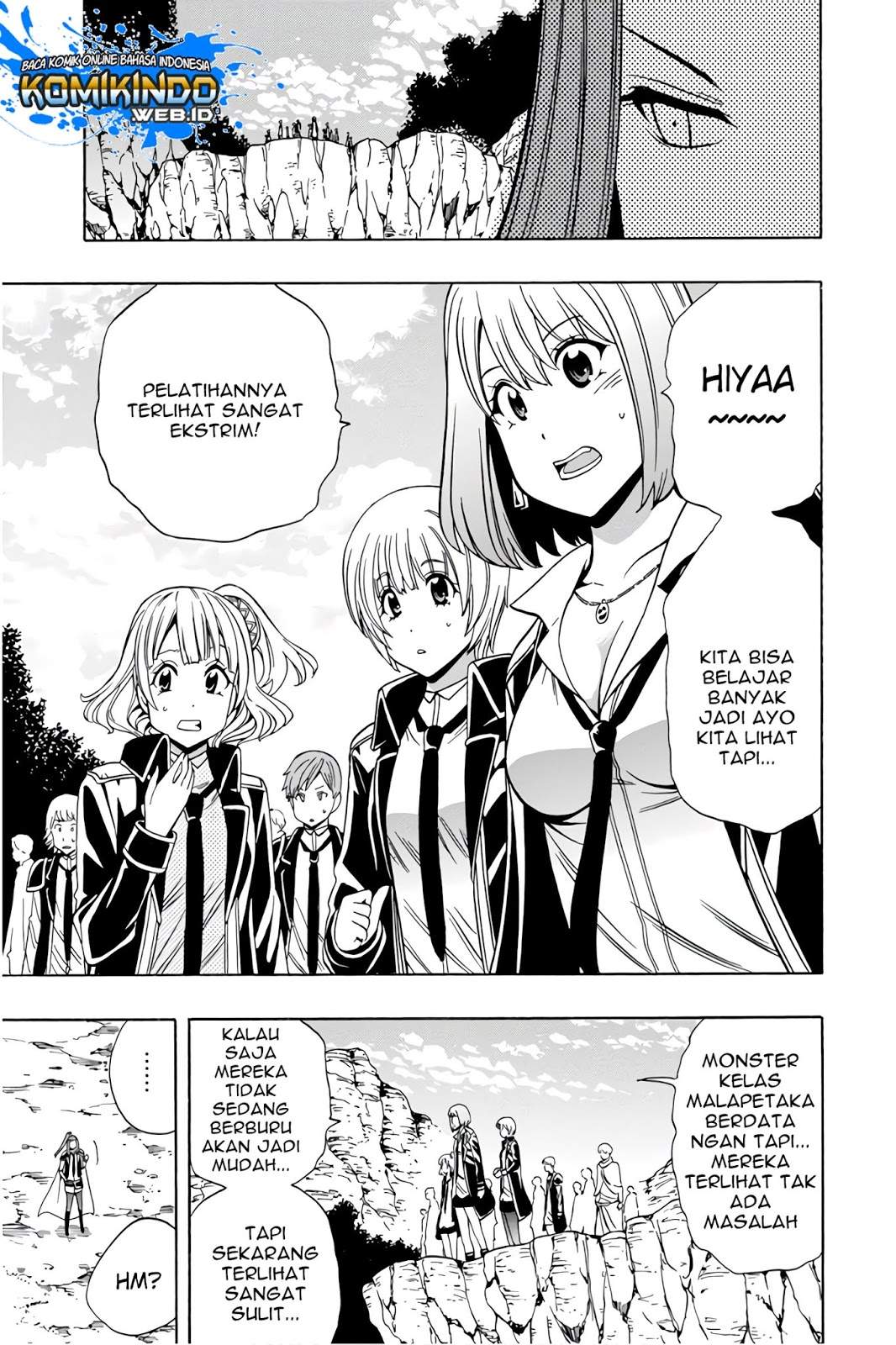 Kenja no Mago