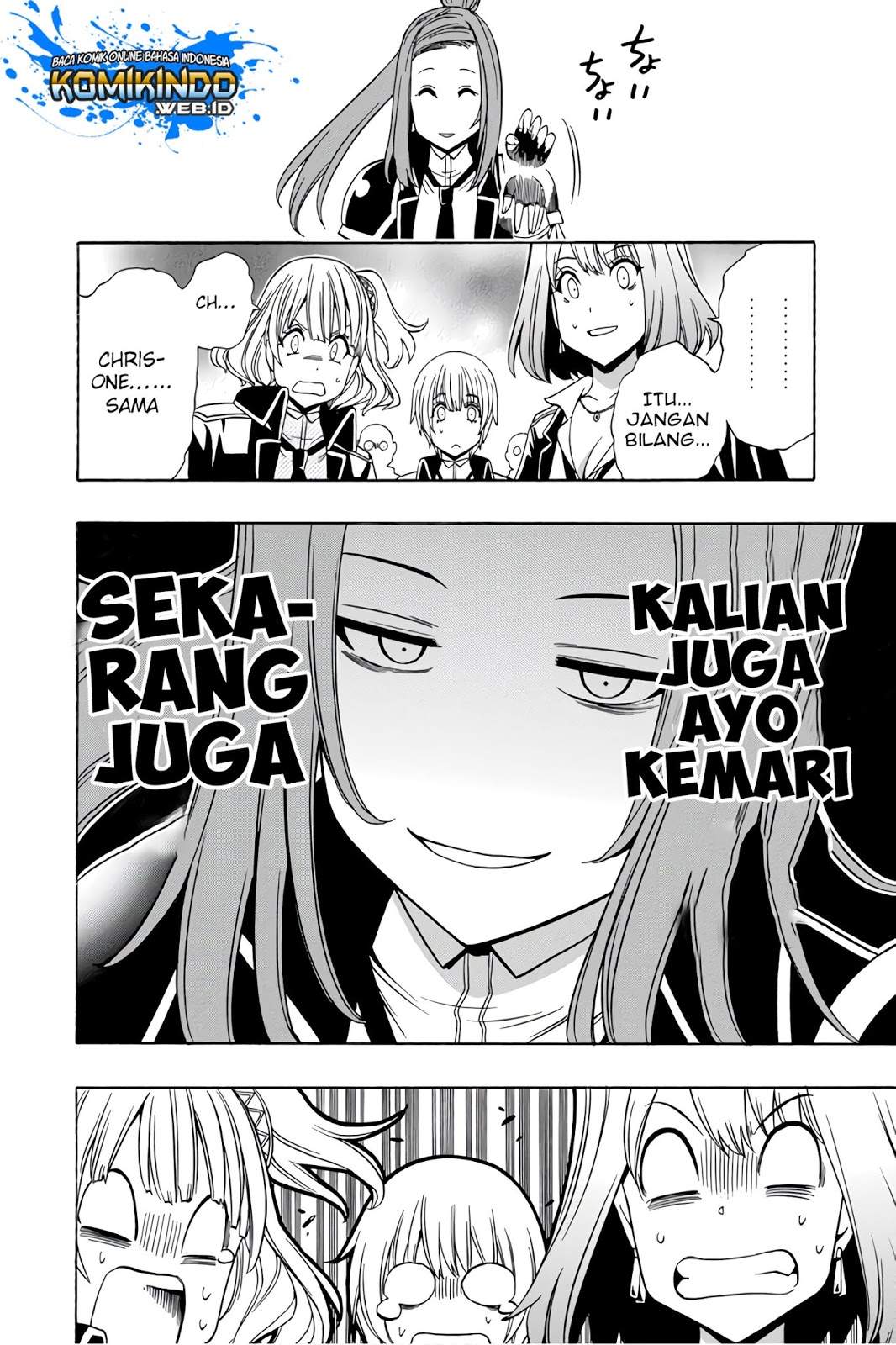 Kenja no Mago