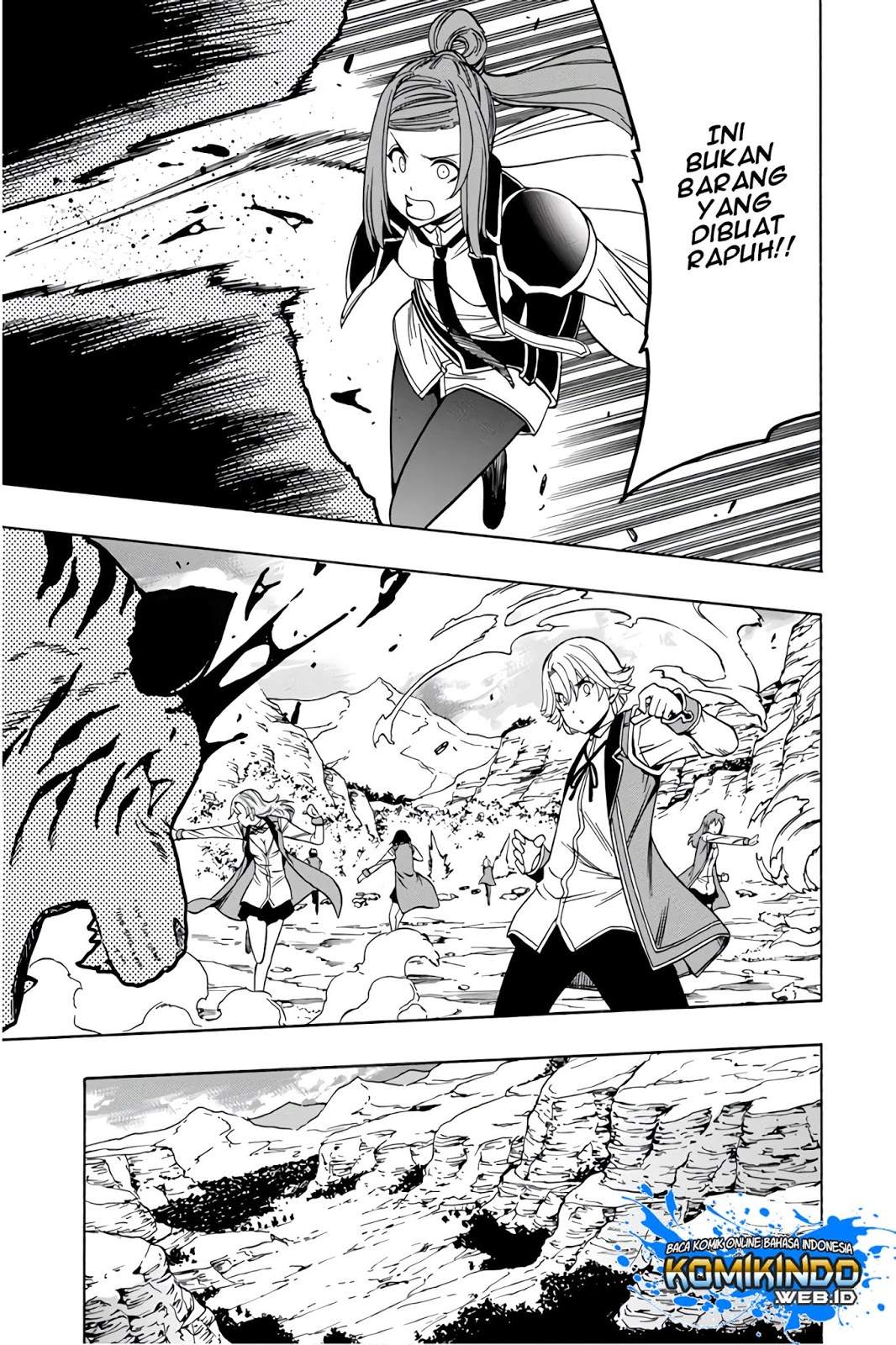 Kenja no Mago