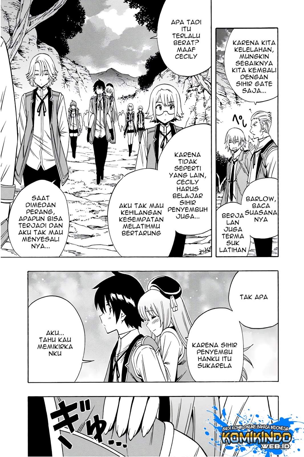 Kenja no Mago
