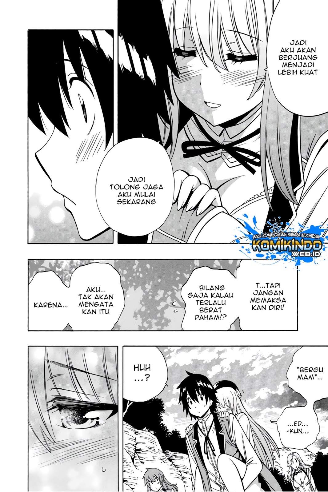 Kenja no Mago