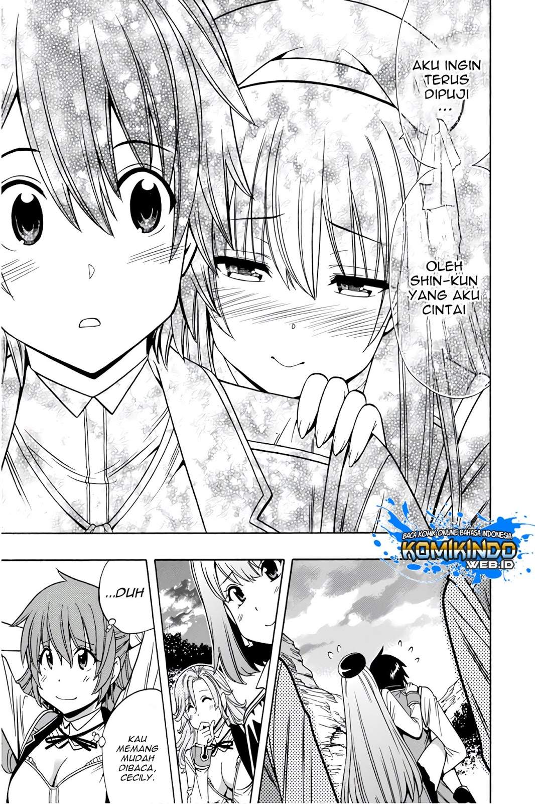 Kenja no Mago