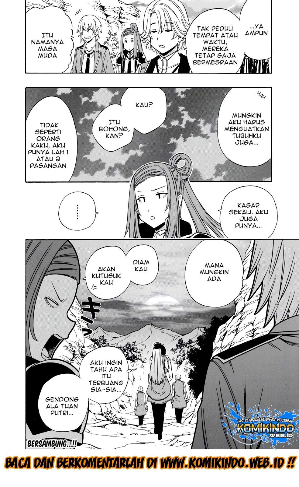 Kenja no Mago