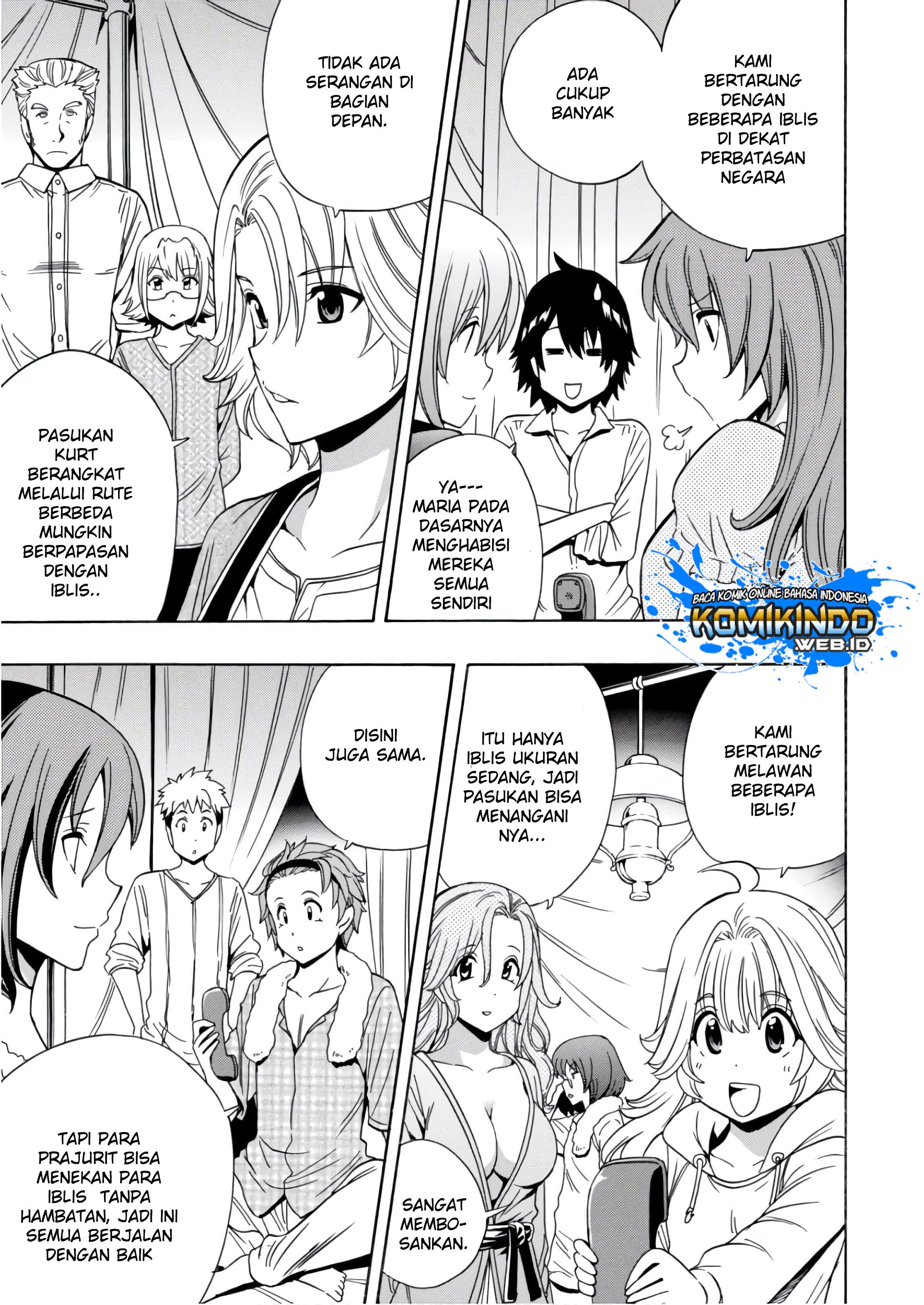 Kenja no Mago