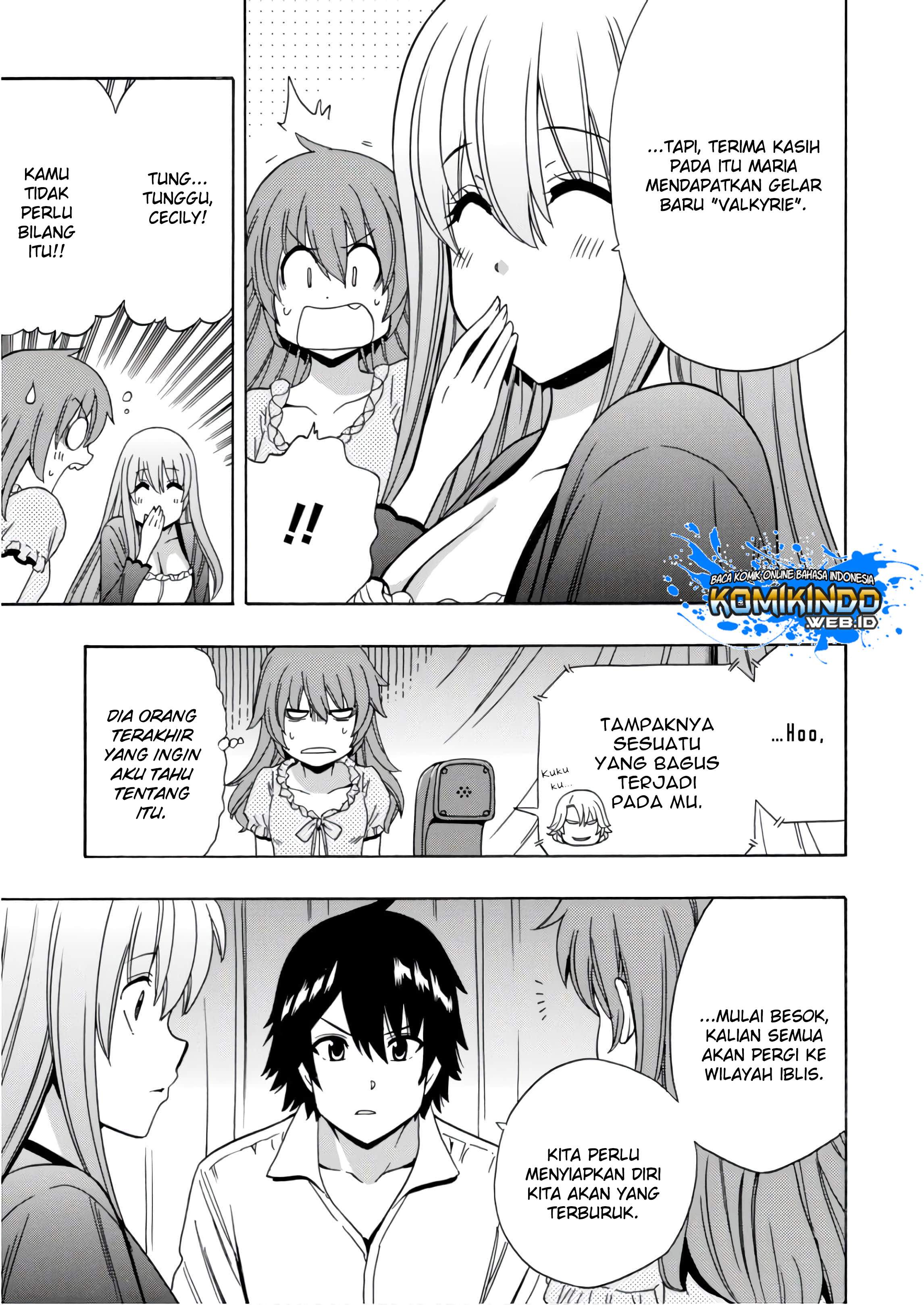Kenja no Mago