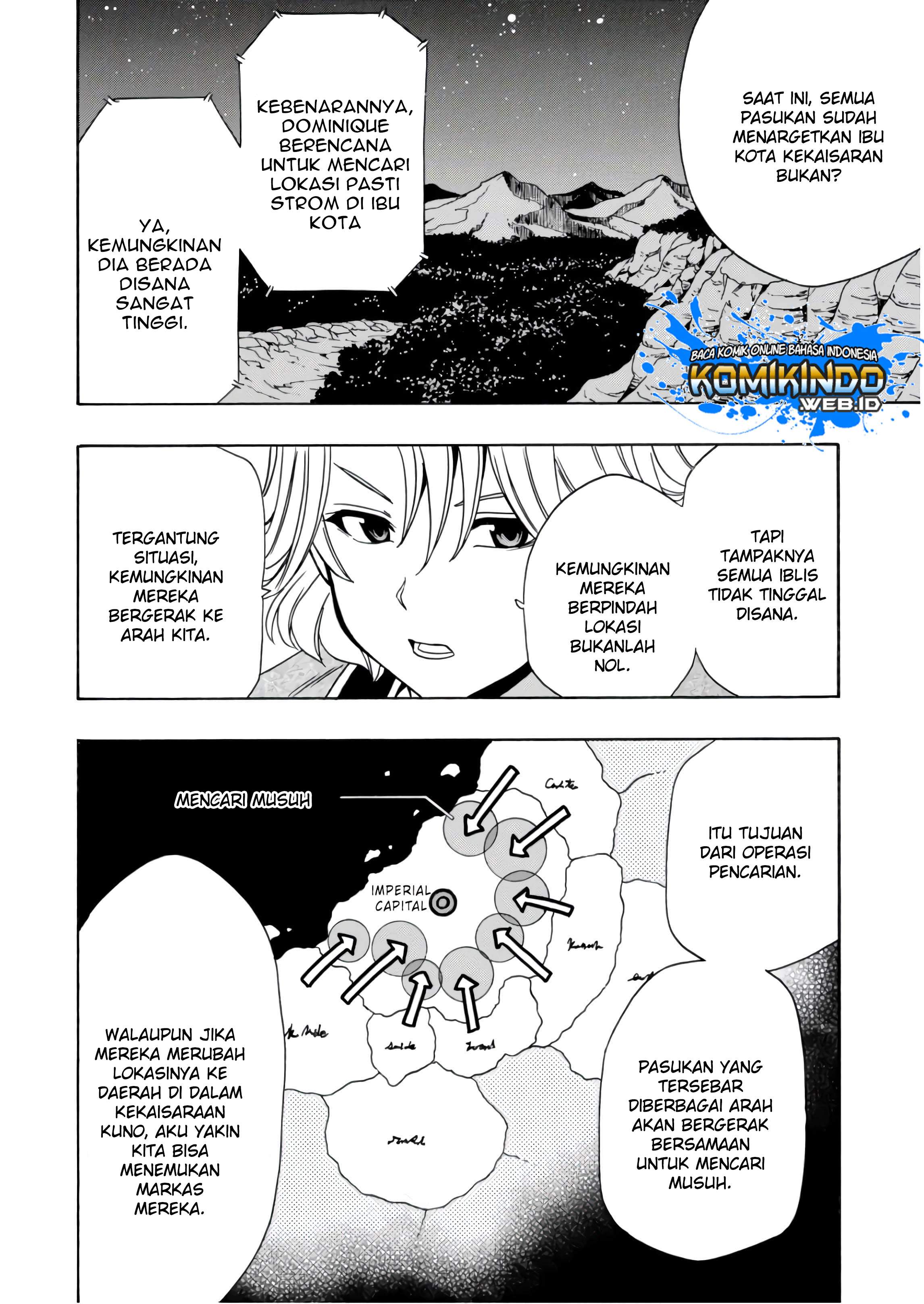Kenja no Mago