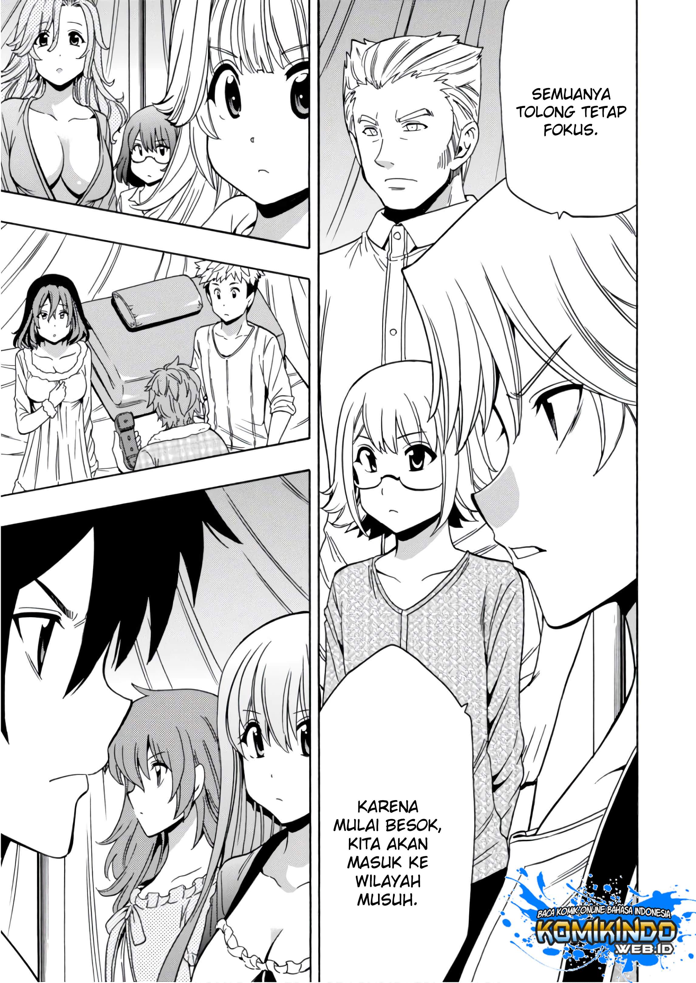 Kenja no Mago