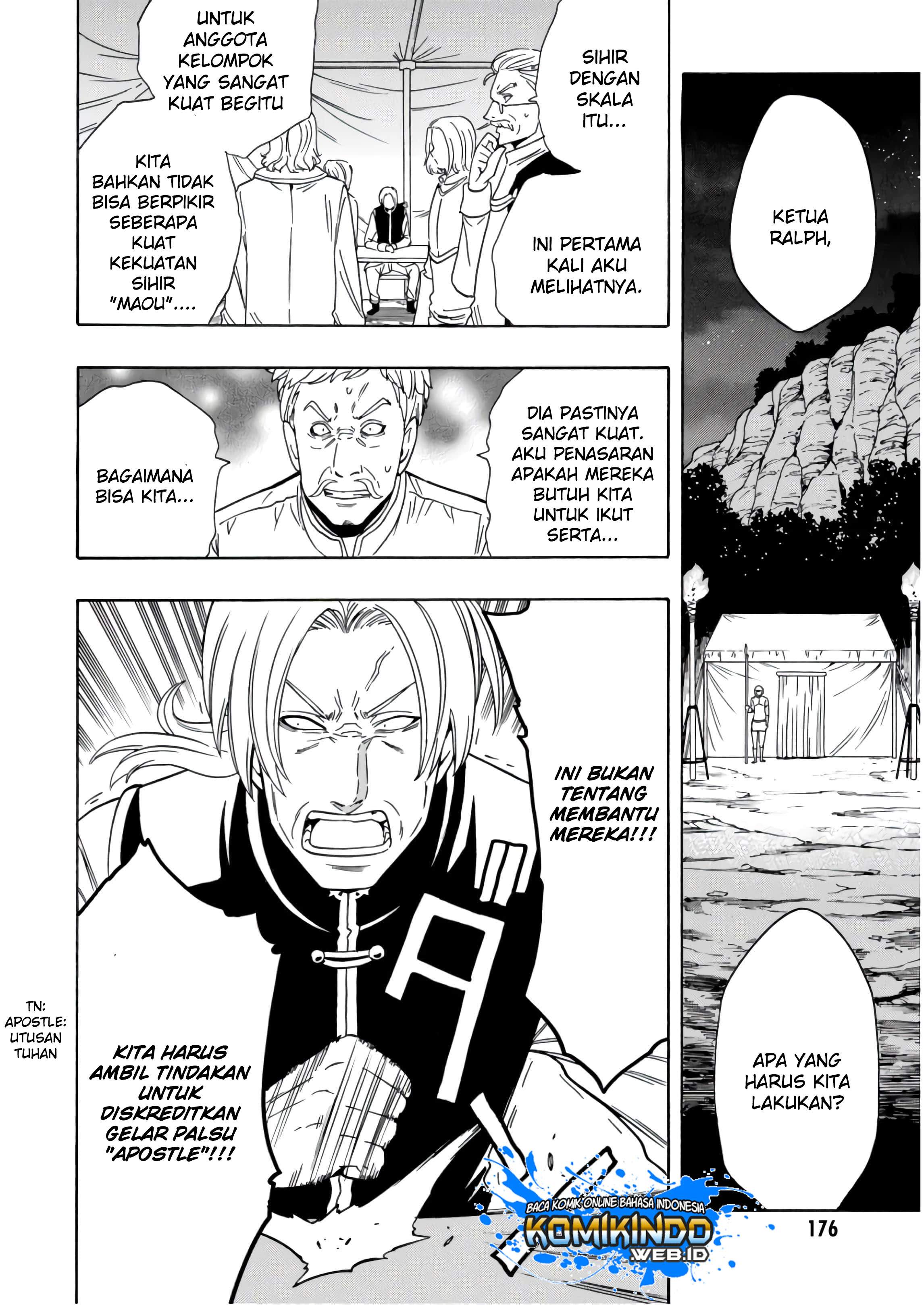 Kenja no Mago
