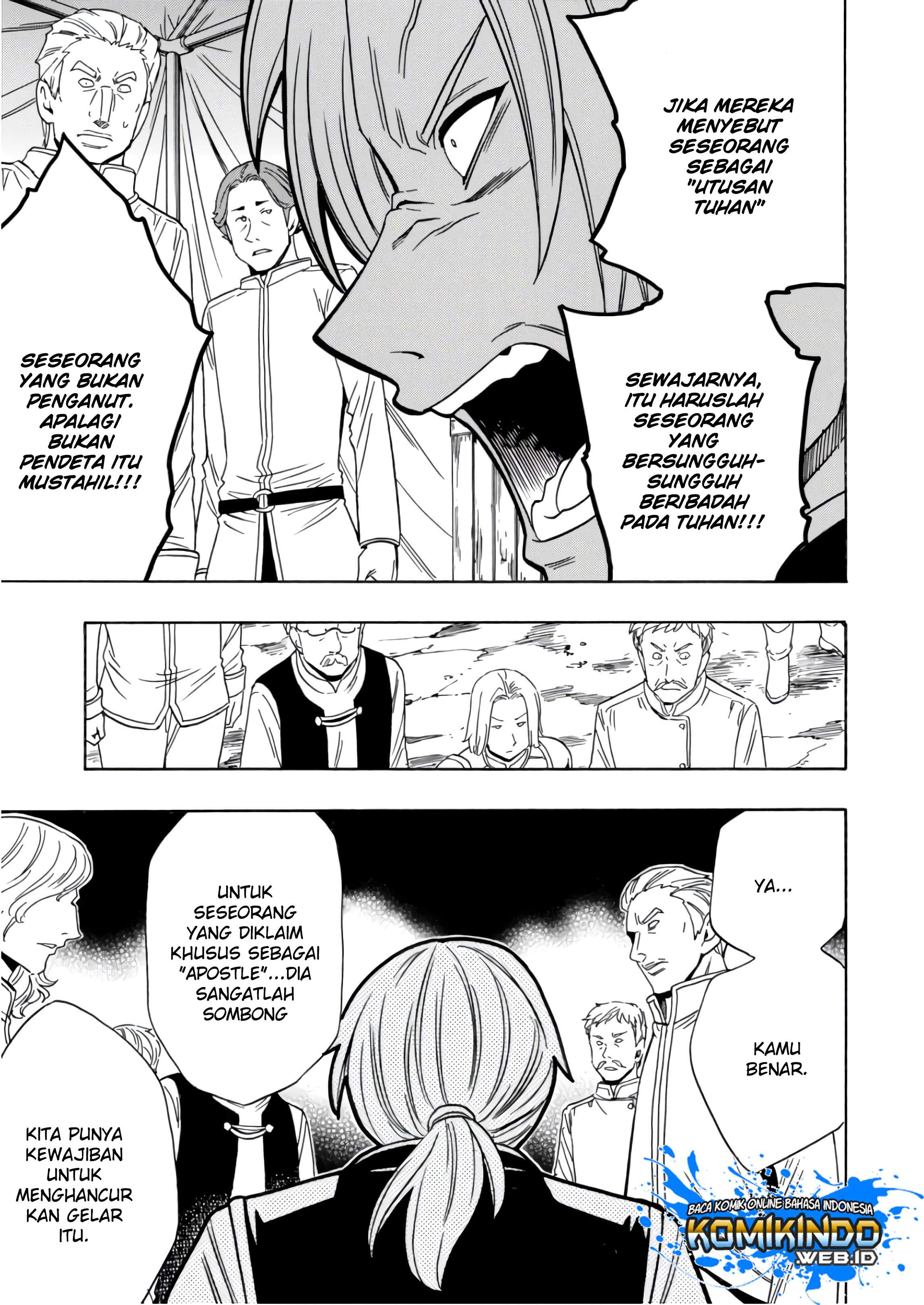 Kenja no Mago