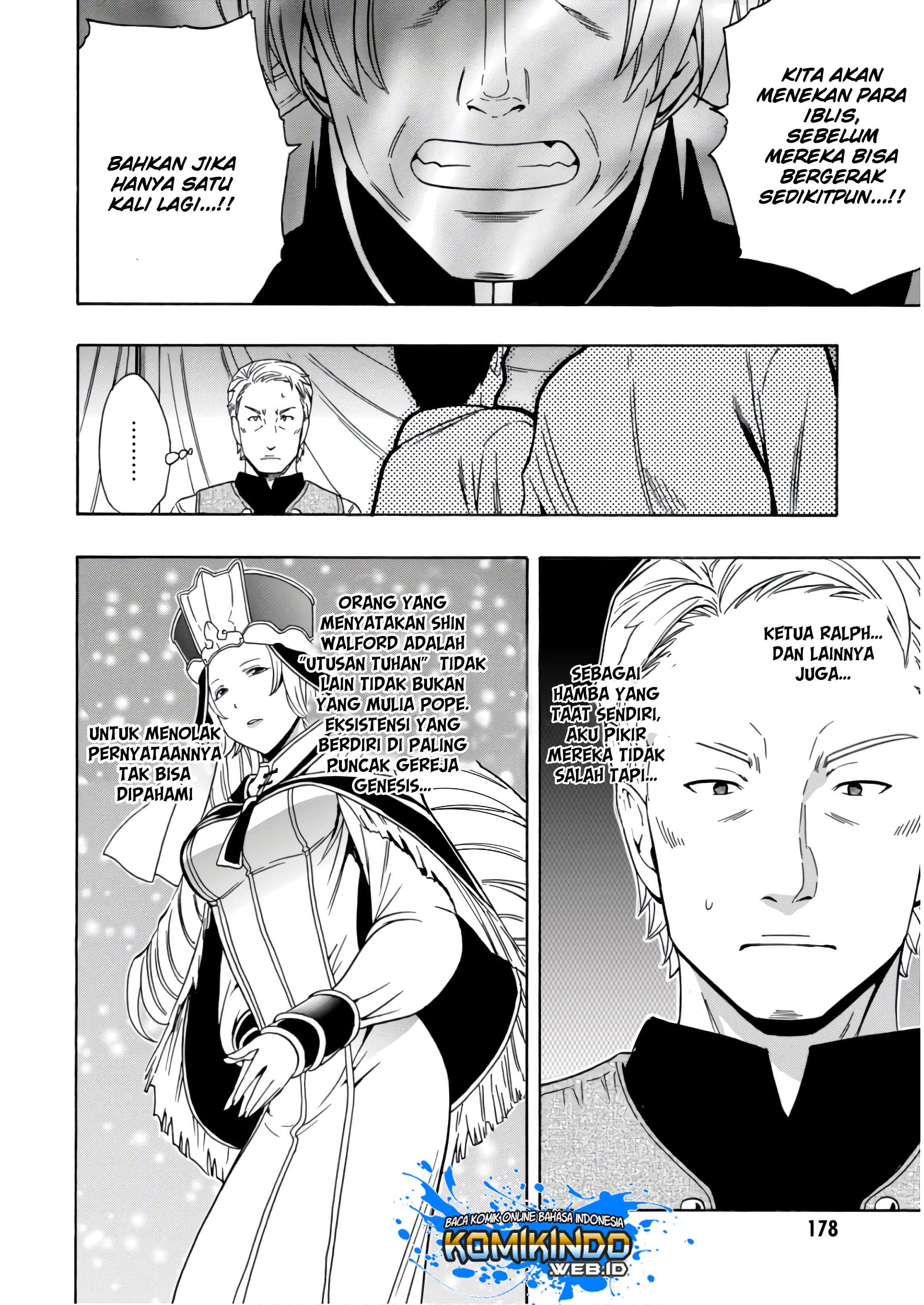 Kenja no Mago