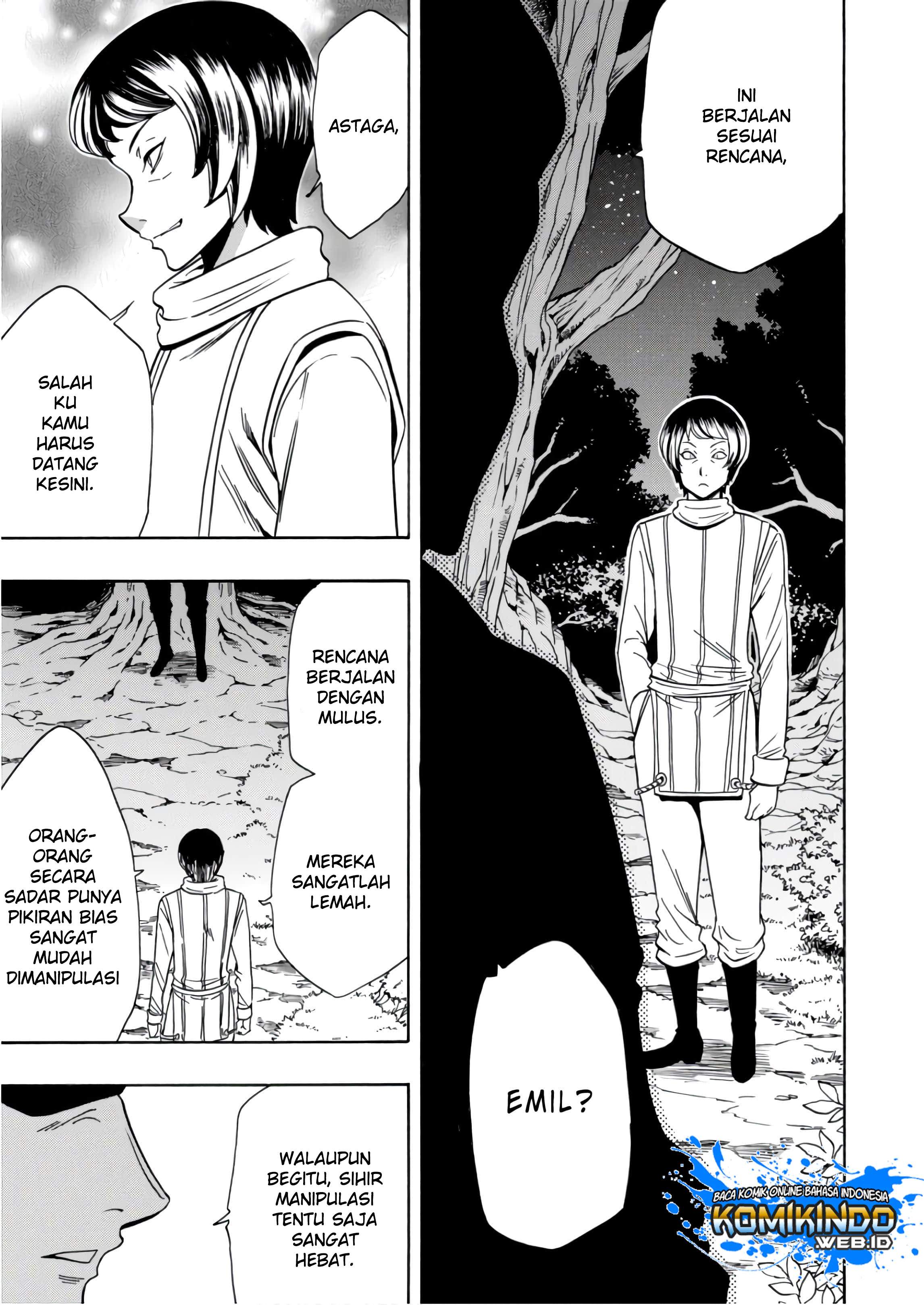 Kenja no Mago