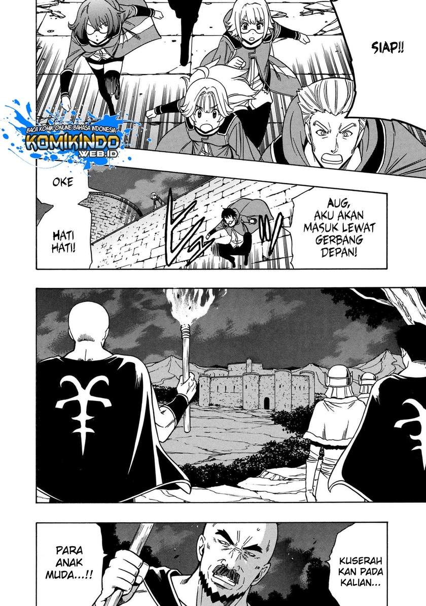 Kenja no Mago
