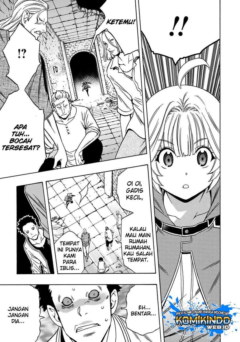 Kenja no Mago