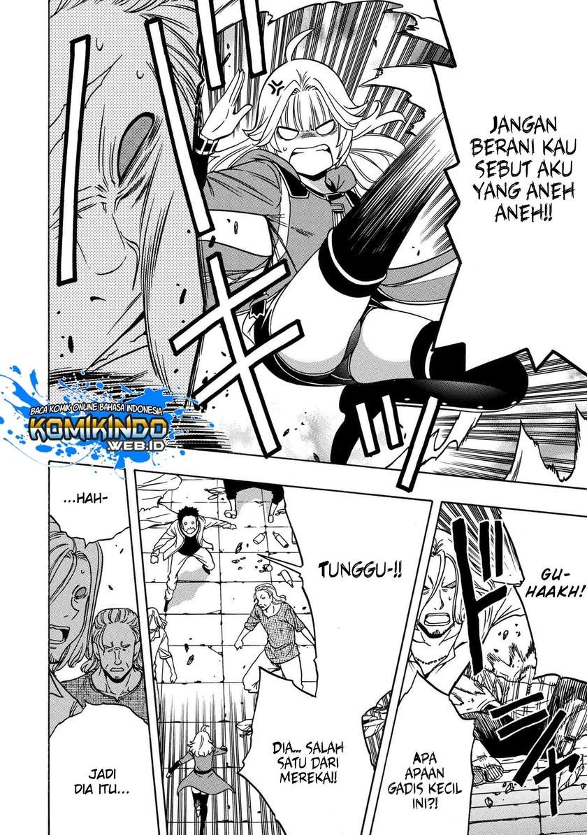 Kenja no Mago