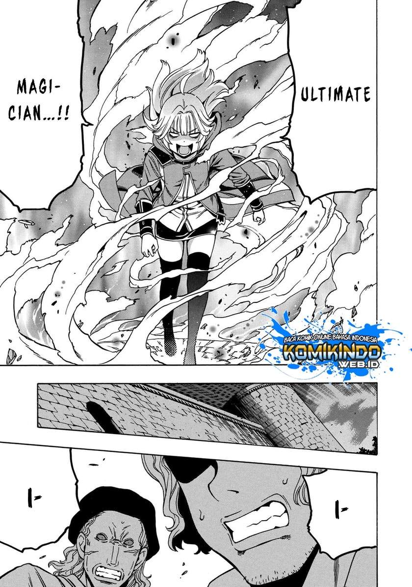 Kenja no Mago