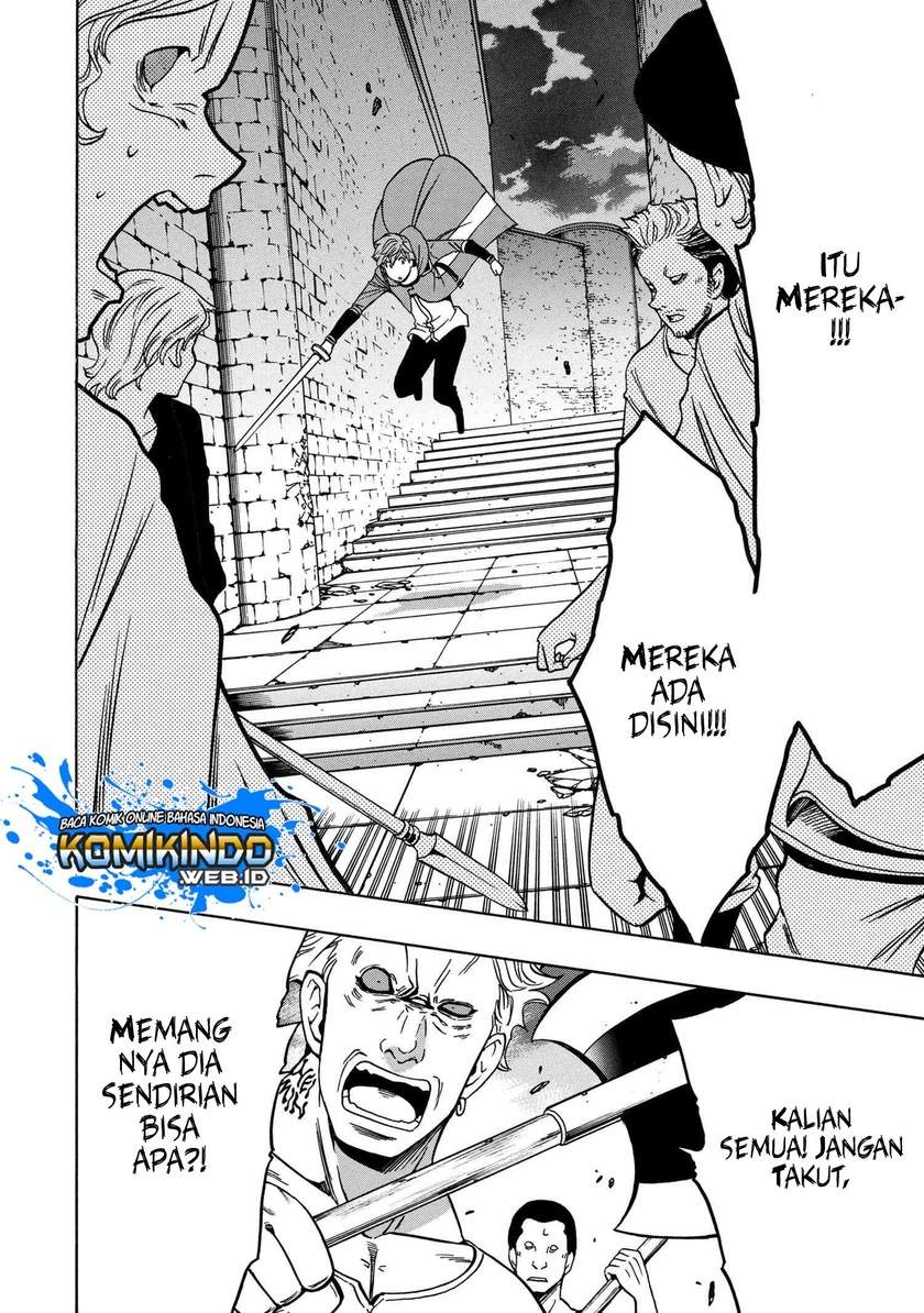 Kenja no Mago