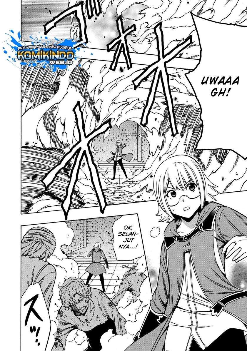 Kenja no Mago
