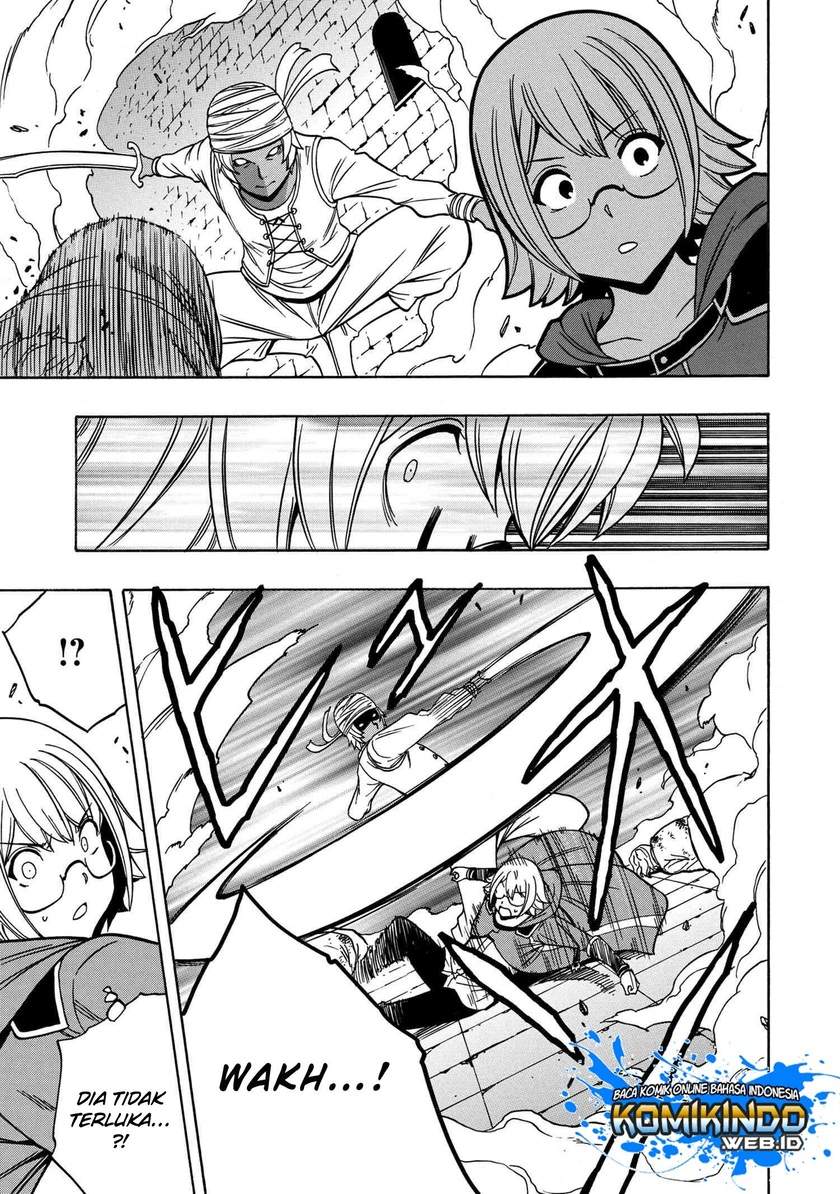 Kenja no Mago