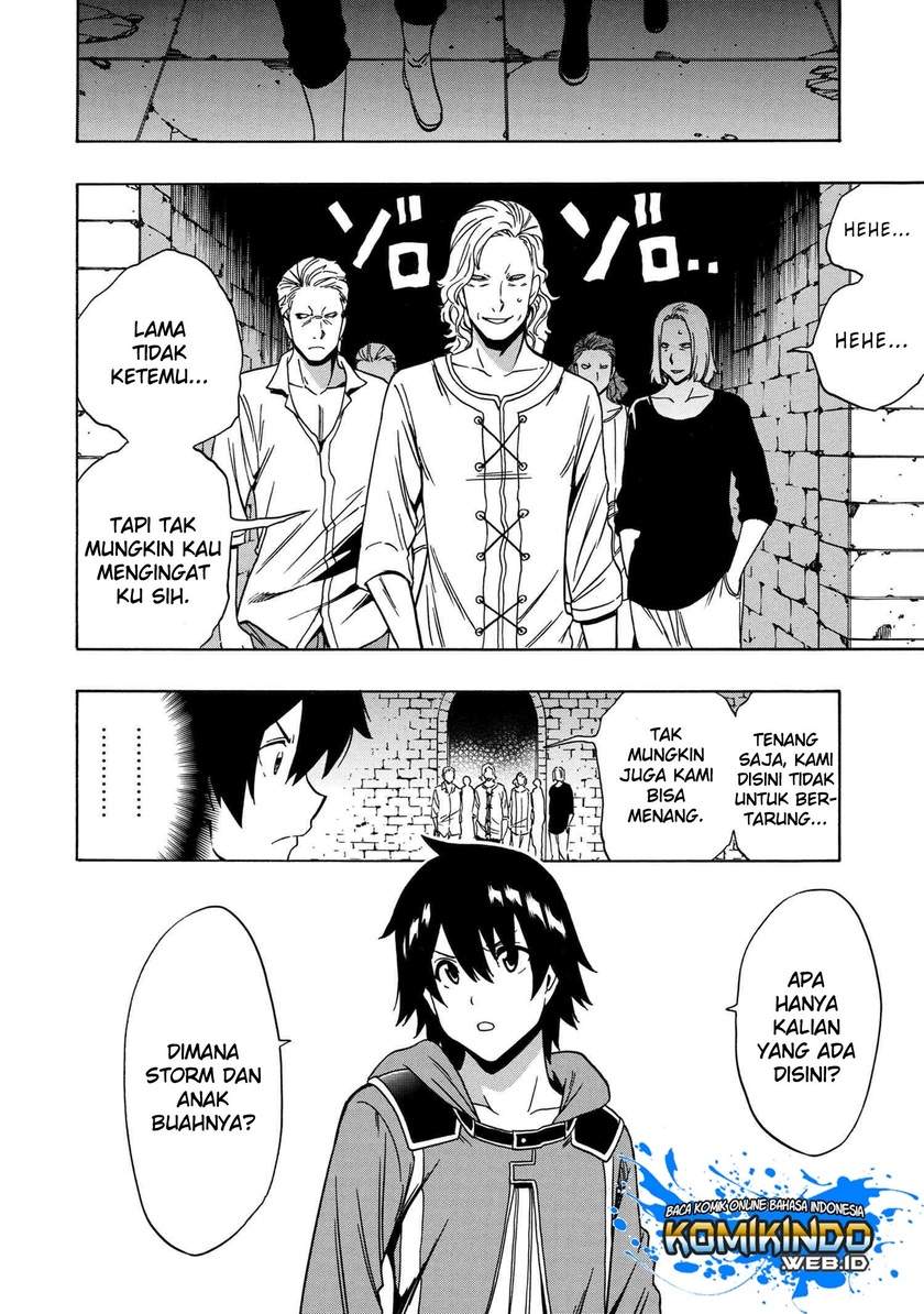 Kenja no Mago