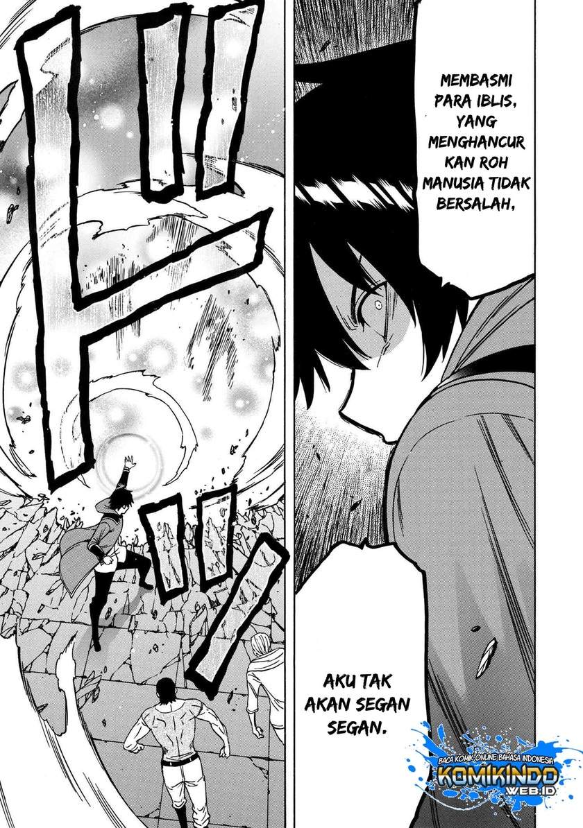 Kenja no Mago