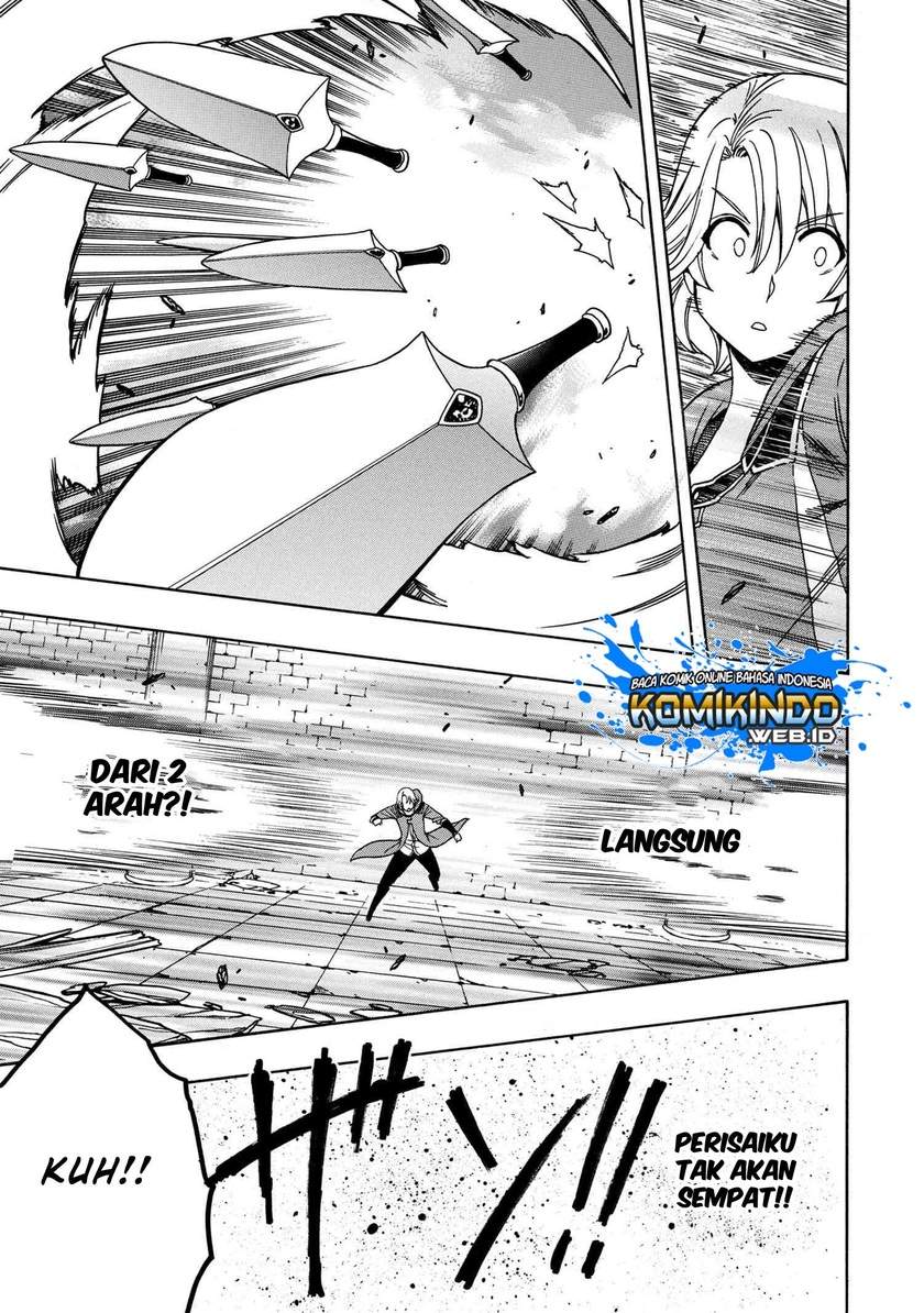 Kenja no Mago