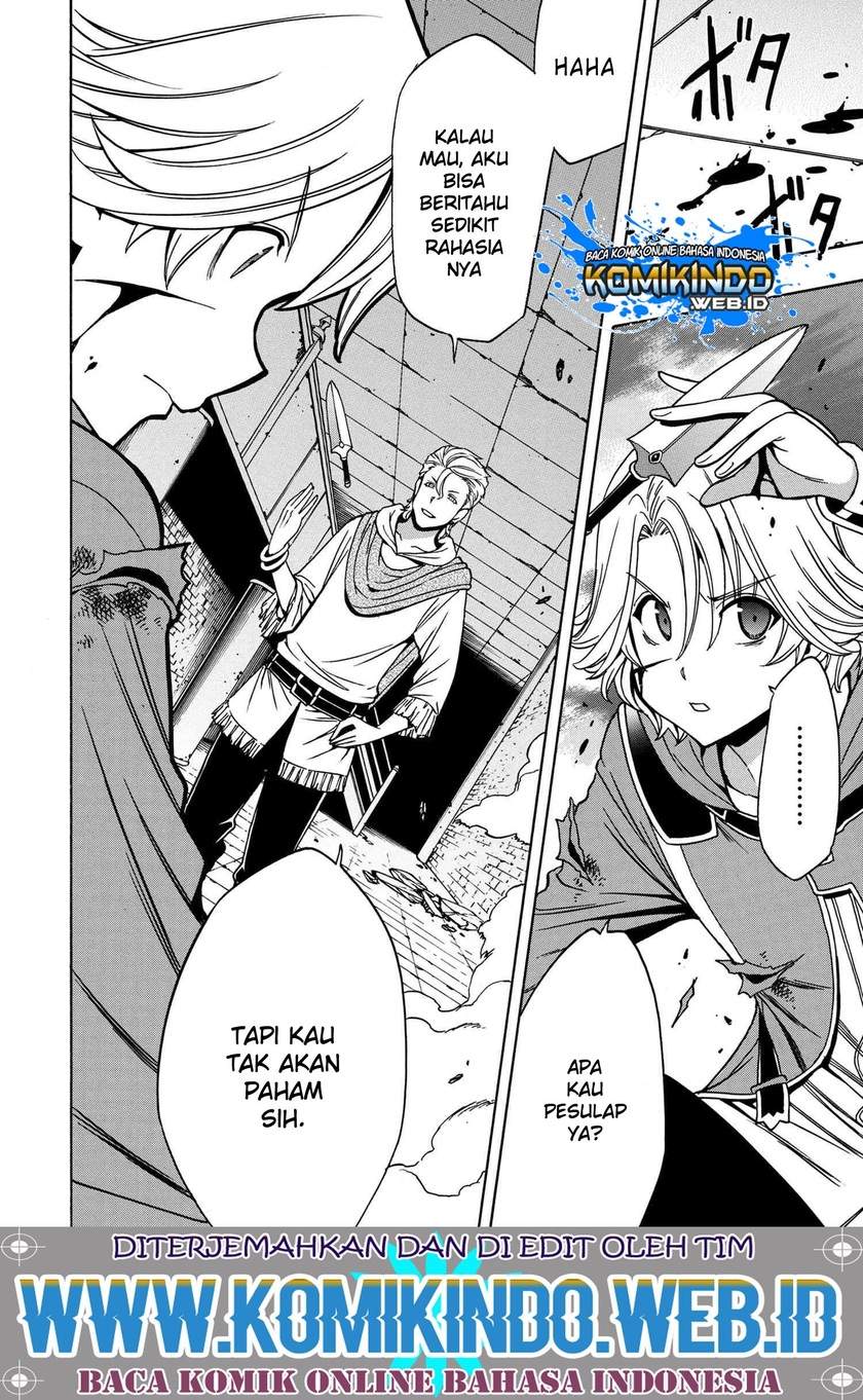 Kenja no Mago
