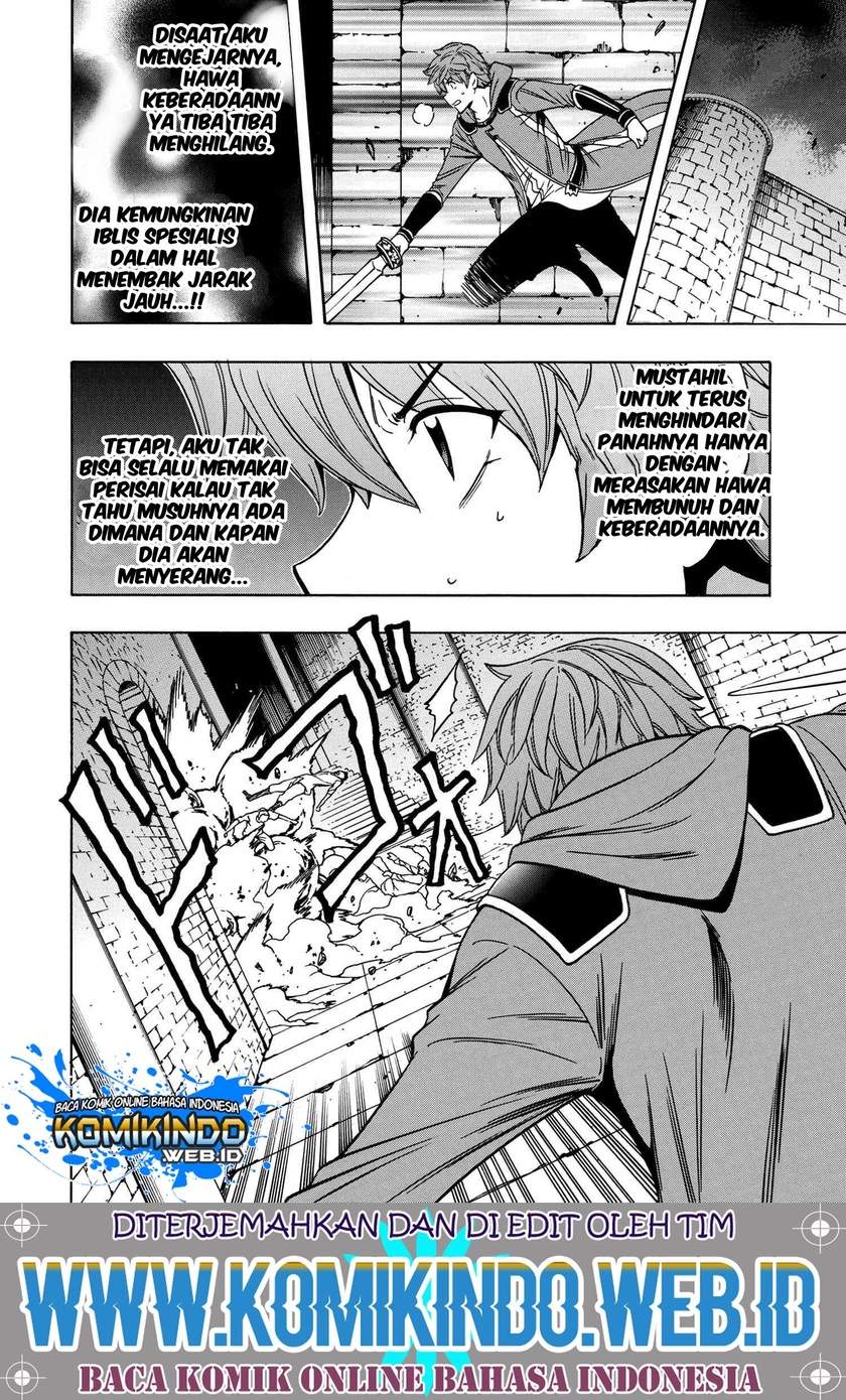 Kenja no Mago