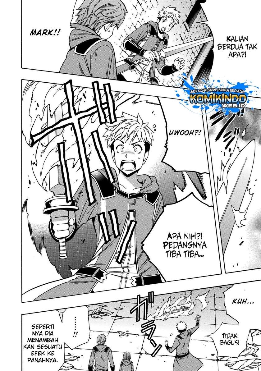 Kenja no Mago
