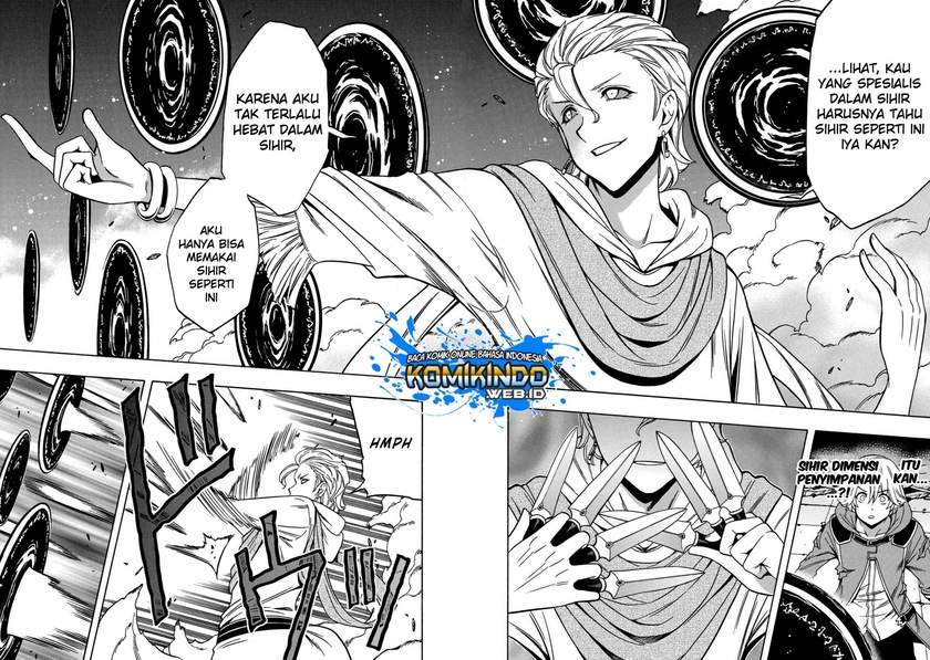 Kenja no Mago