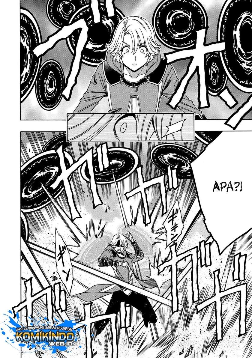 Kenja no Mago