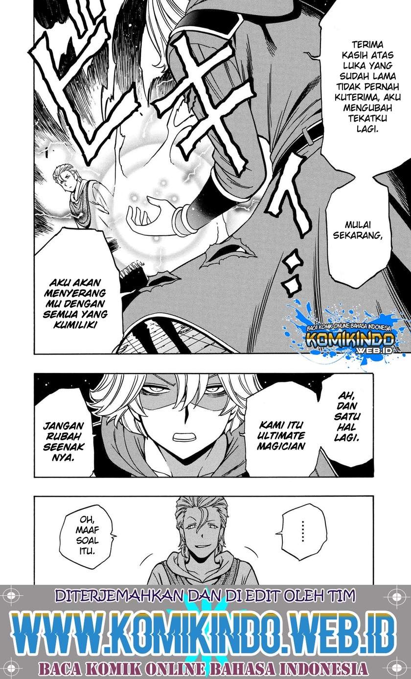Kenja no Mago