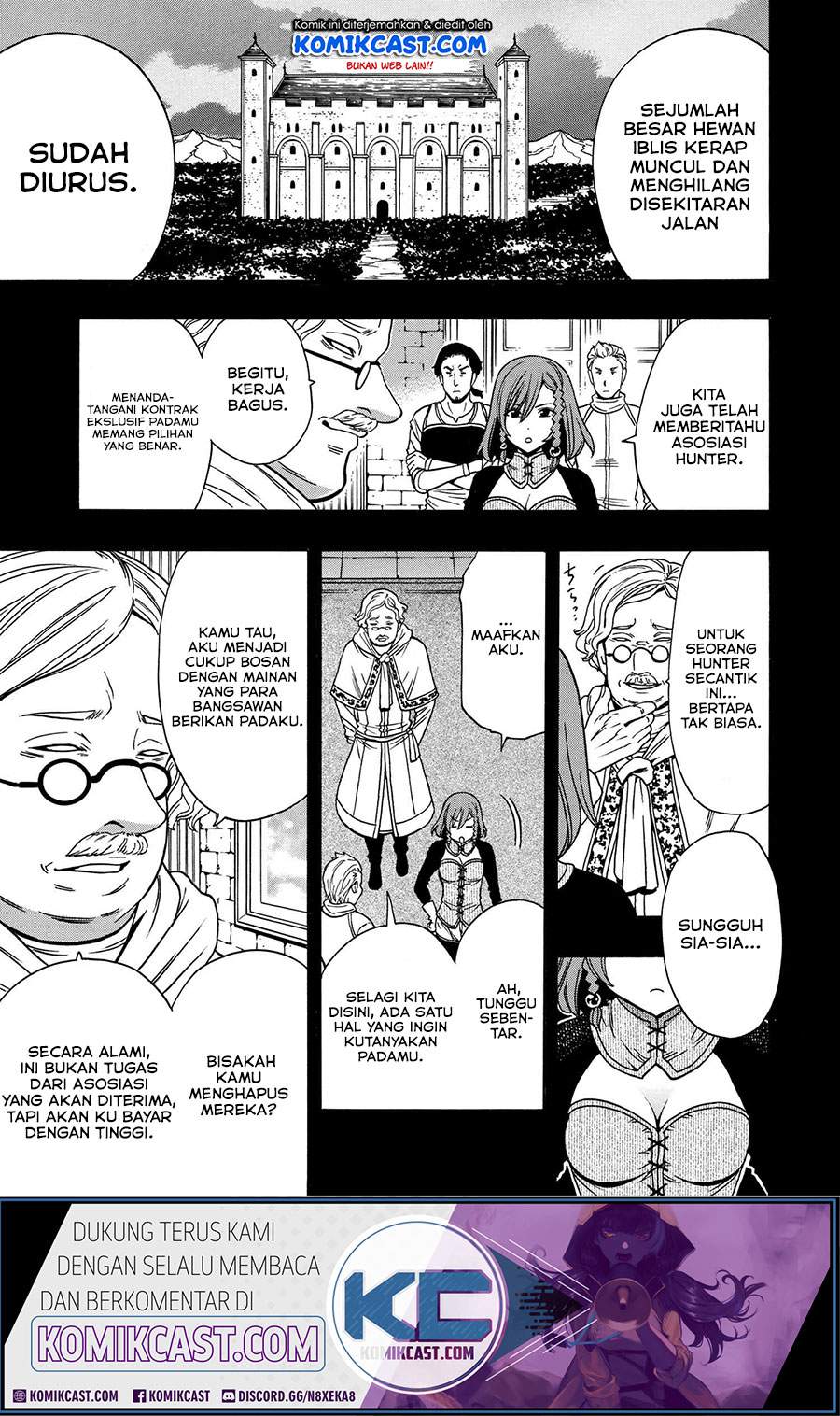 Kenja no Mago