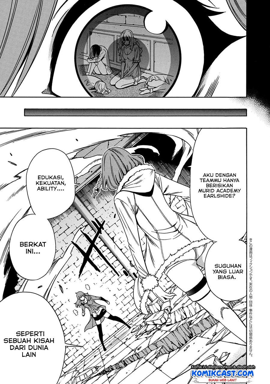 Kenja no Mago