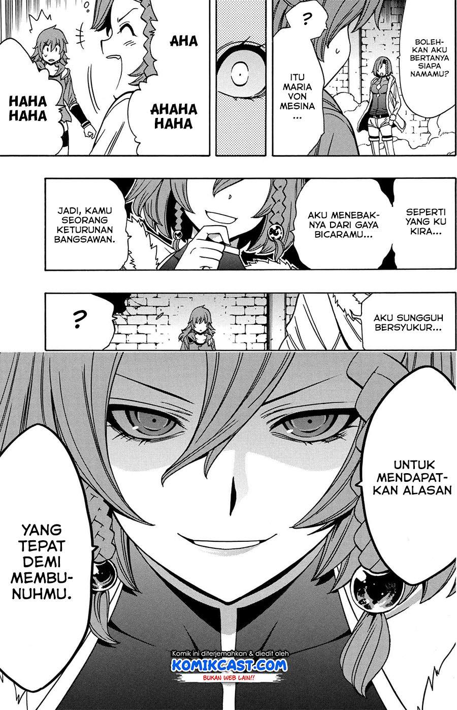 Kenja no Mago