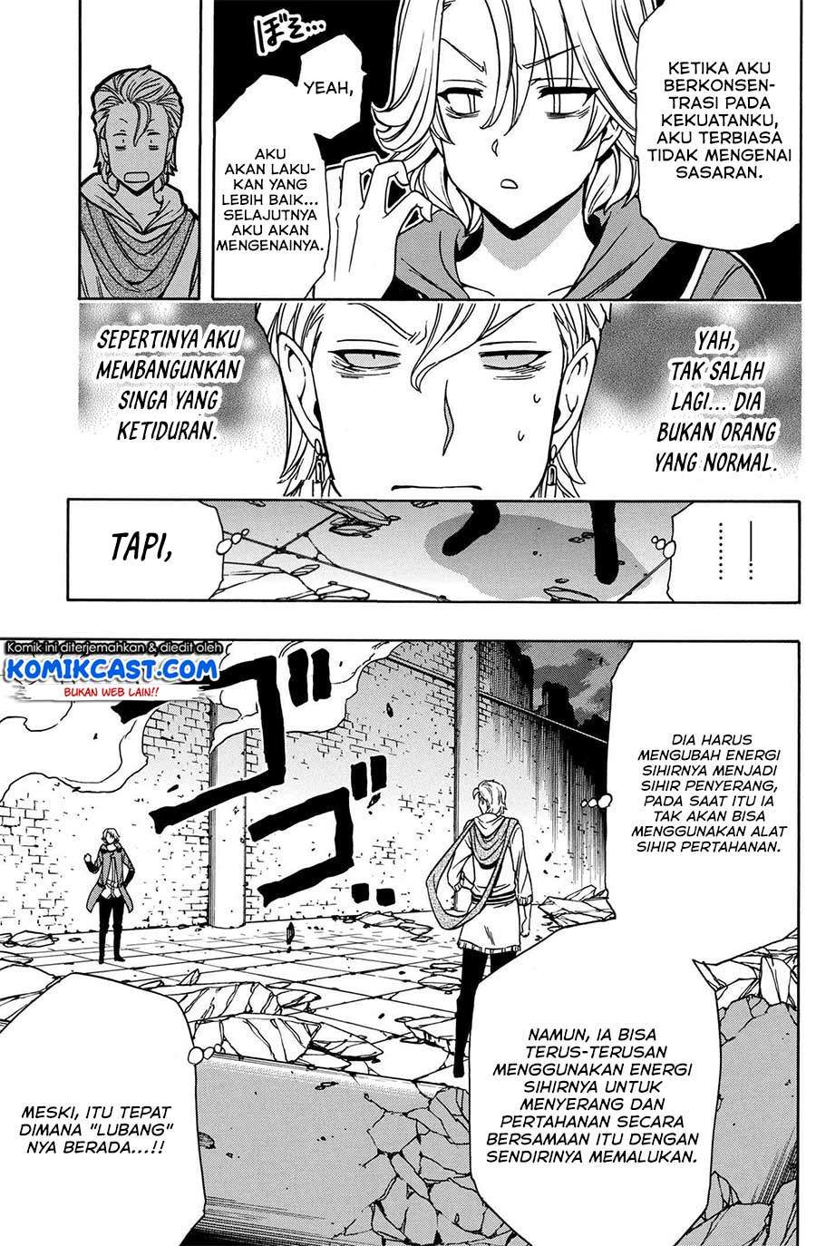 Kenja no Mago